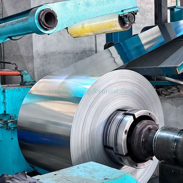 Galvanized Steel Coil